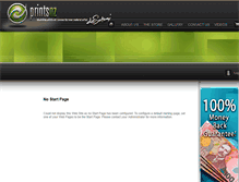 Tablet Screenshot of printsnz.oncentre.co.nz